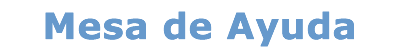 Help Desk